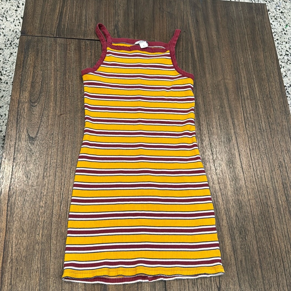 Striped dress